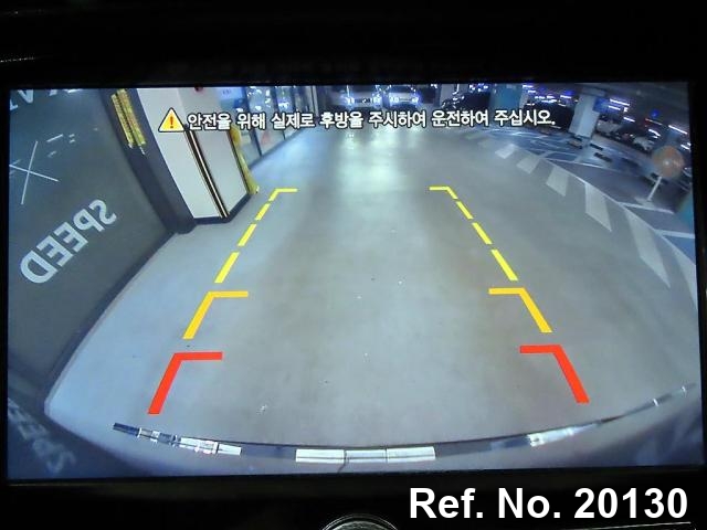  KG Mobility (SsangYong) / Rexton Stock No. 20130